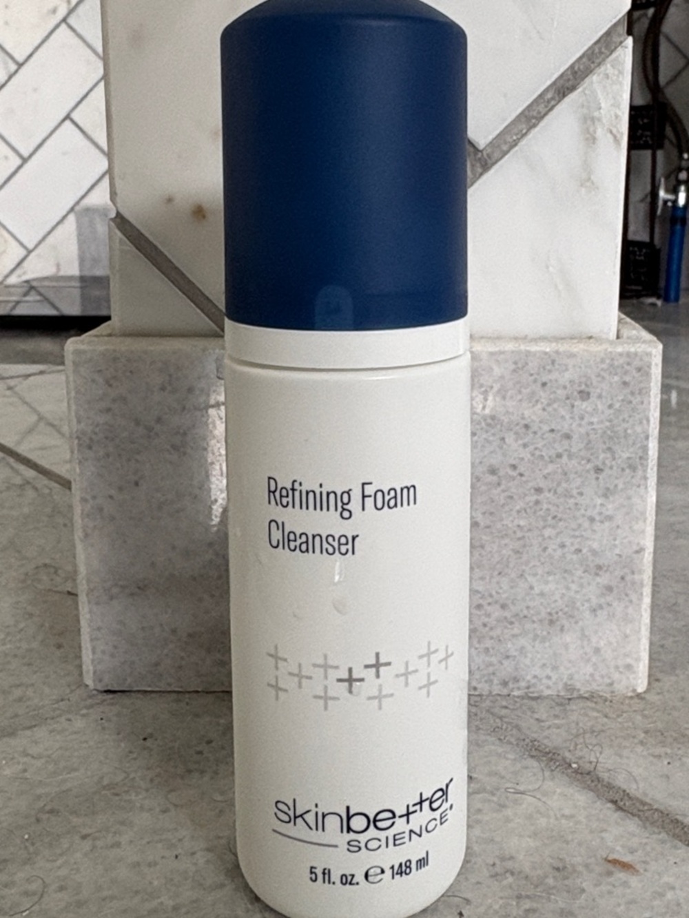Skinbetter Science Refining Foam Cleanser